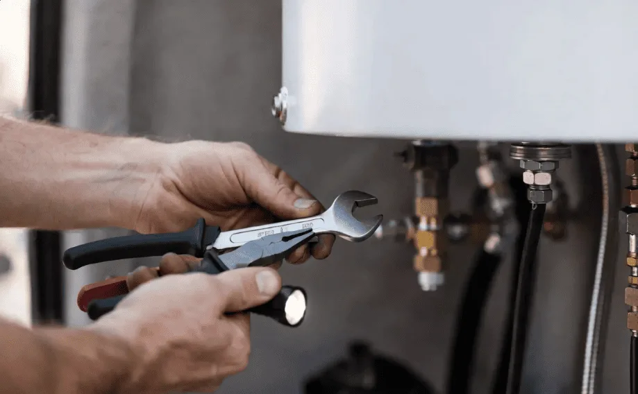 Why choose Water Heater Repair in New Bloomington, OH